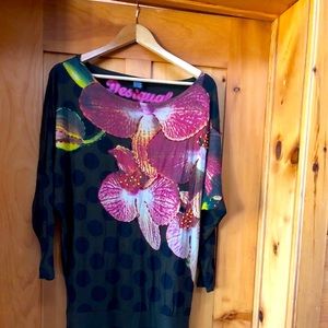 Desigual Jersey Dress